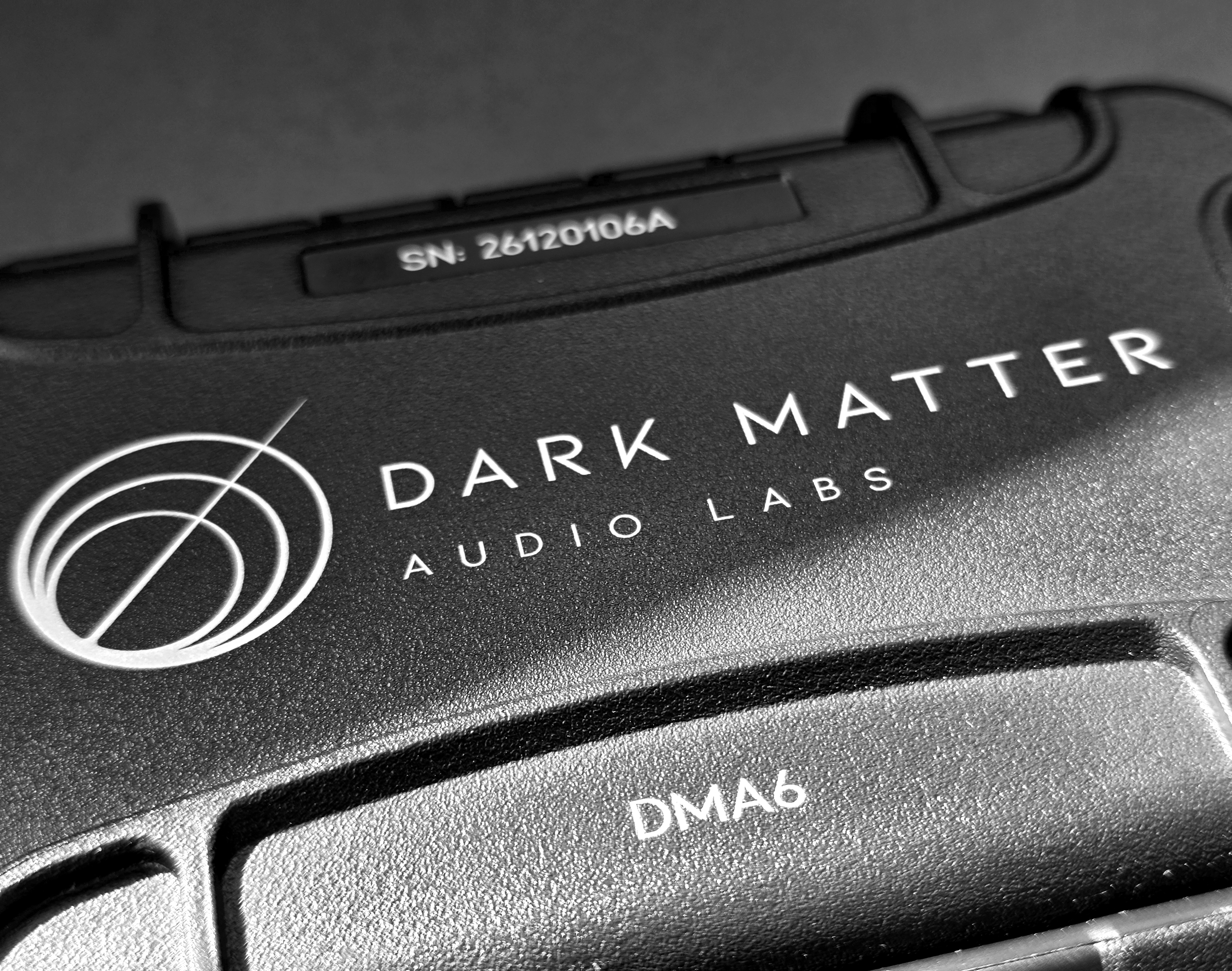 Dark Matter Audio Labs DMA6 Omnifit Universal | Headphone Reviews and ...