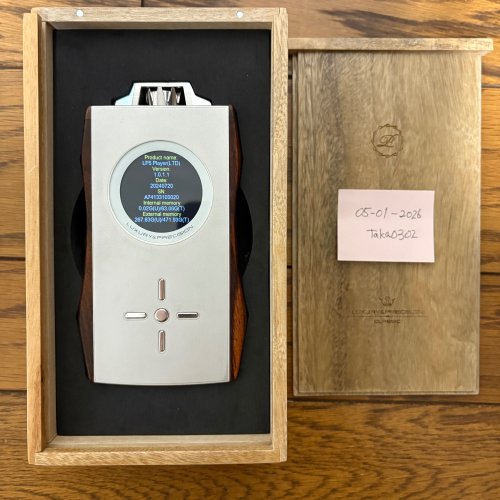 luxury precision 中古価格 | HifiZero