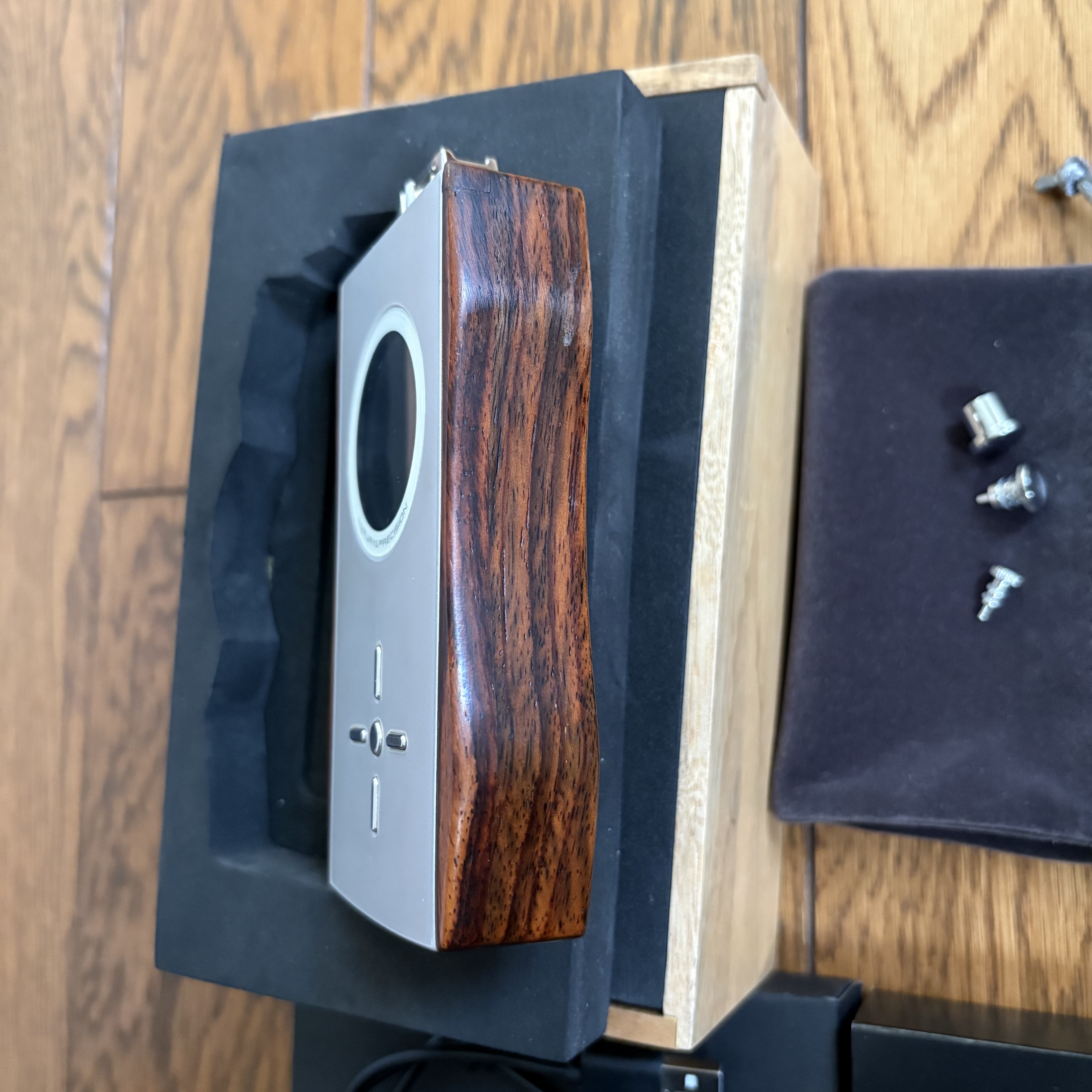 Closed: *Price Drop* Luxury & Precision LP5 Limited 199 Platinum