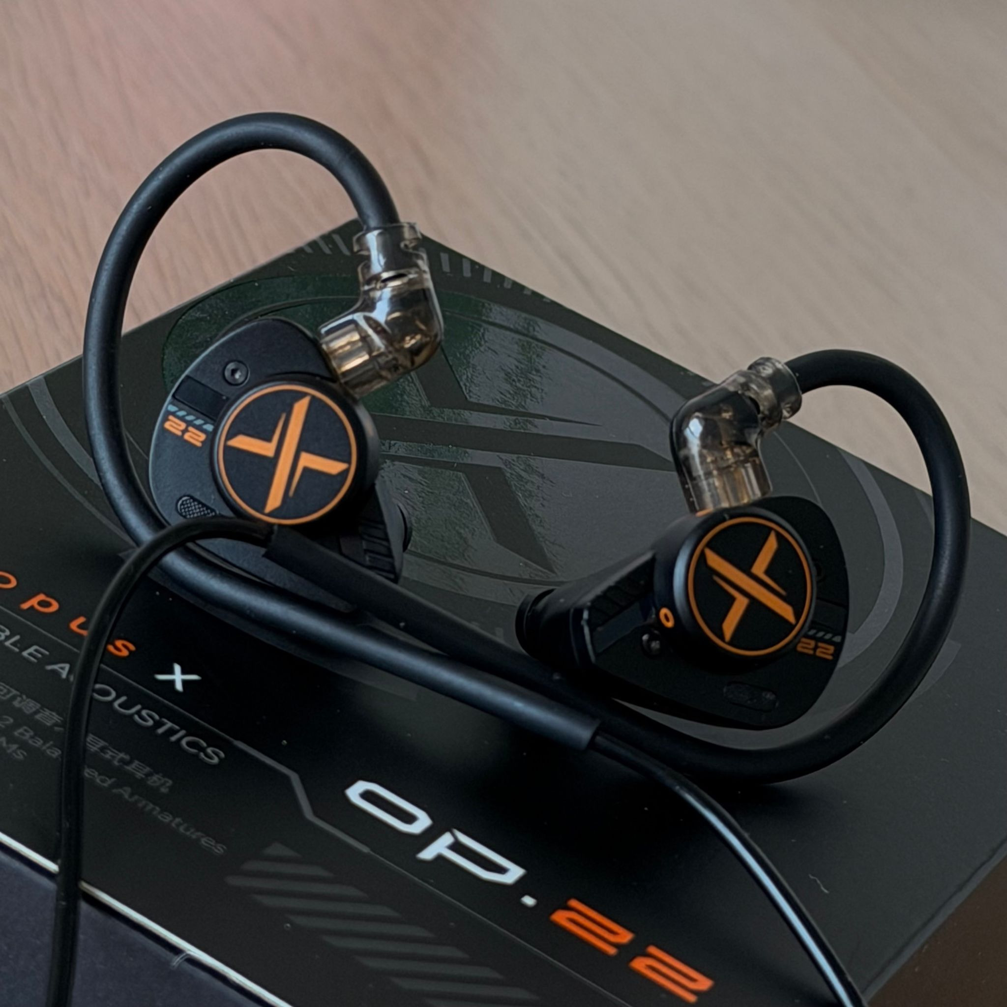 Ooopus X op.22 | Headphone Reviews and Discussion - Head-Fi.org