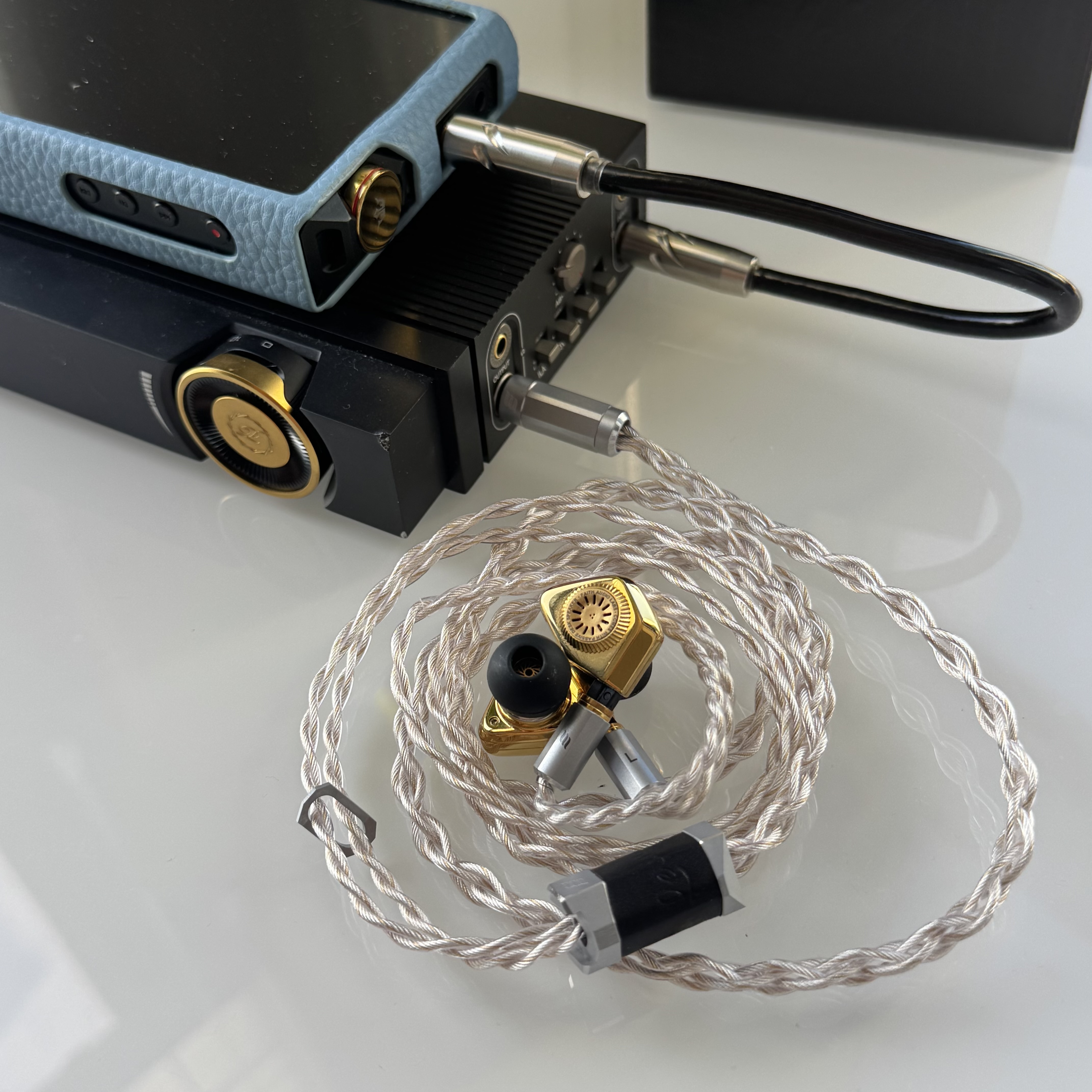 Effect Audio Leonidas Z - Reviews | Headphone Reviews and