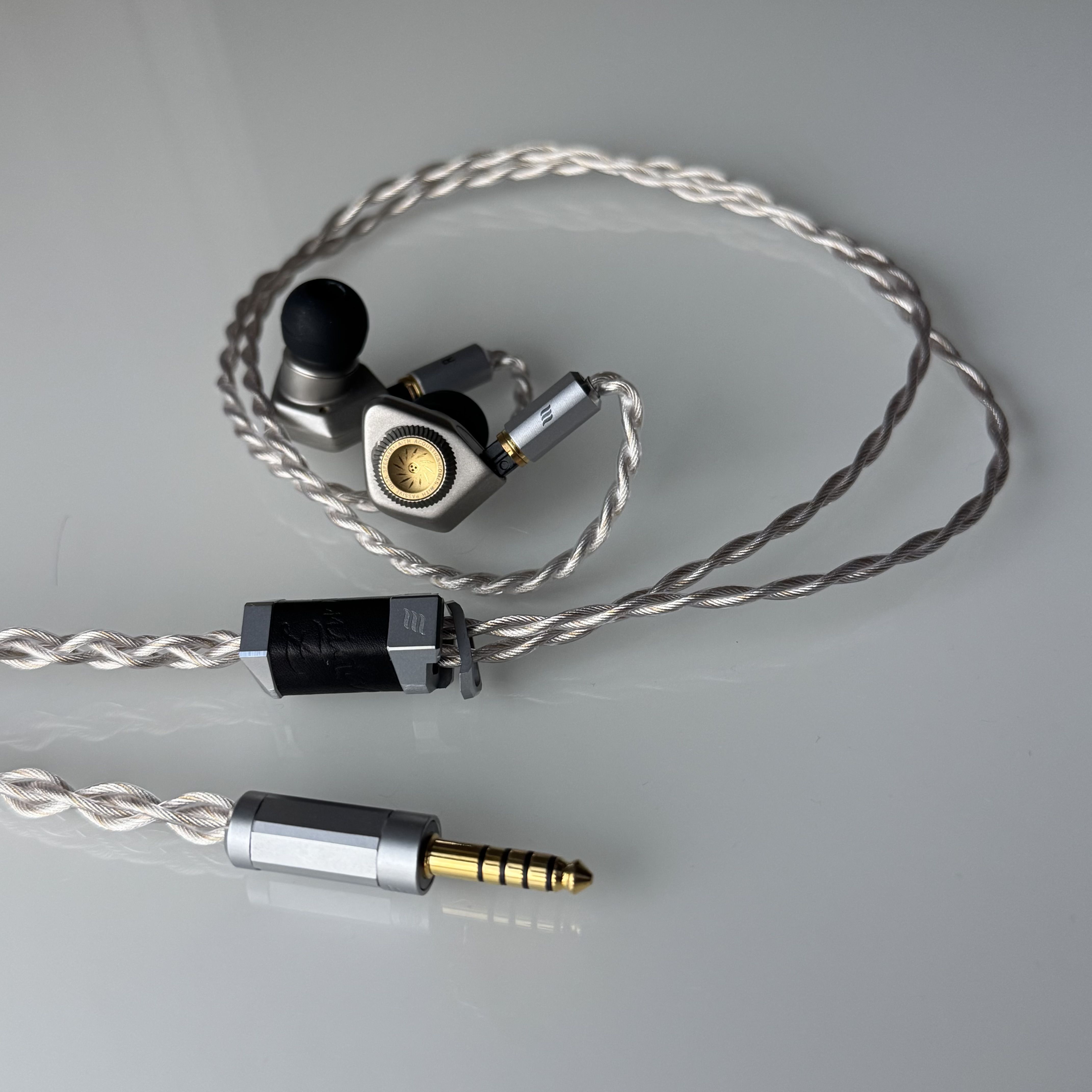 effect audio leonidas 3.5 mmcx 美品 Effect Audio Leonidas Z - Reviews | Headphone Reviews and