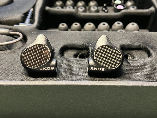 Sony IER m9 Used Price | HifiZero