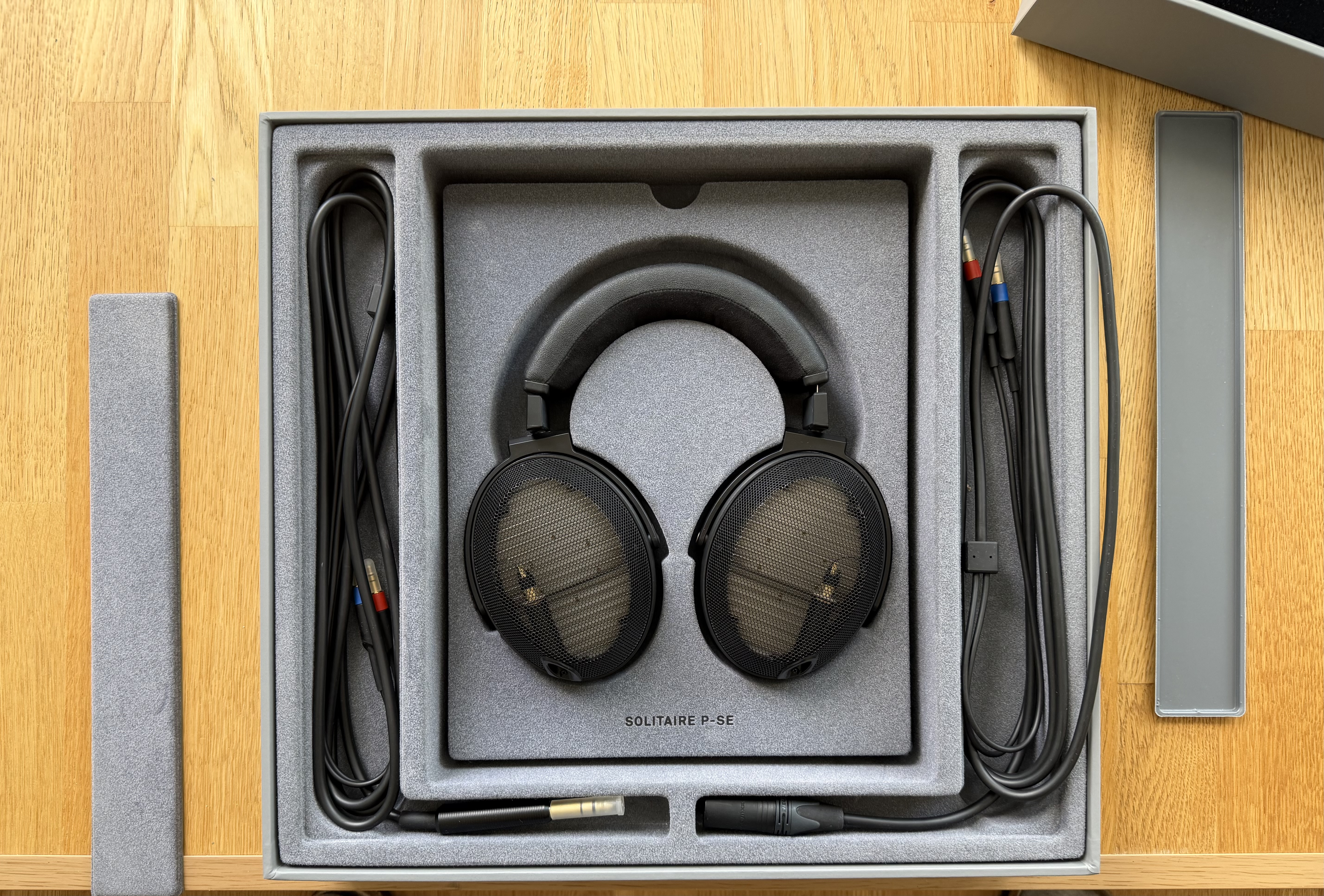 T+A Solitaire P planar magnetostatic | Headphone Reviews and