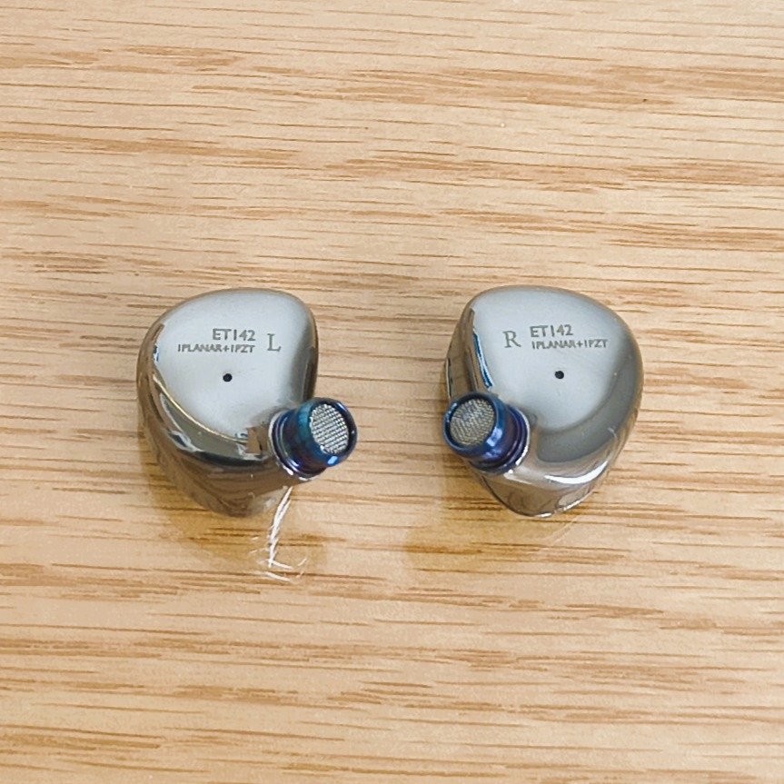 SIMGOT AUDIO ET142 Universal IEM - Reviews | Headphone Reviews and