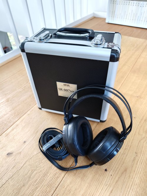 Stax sr007 中古価格 | HifiZero
