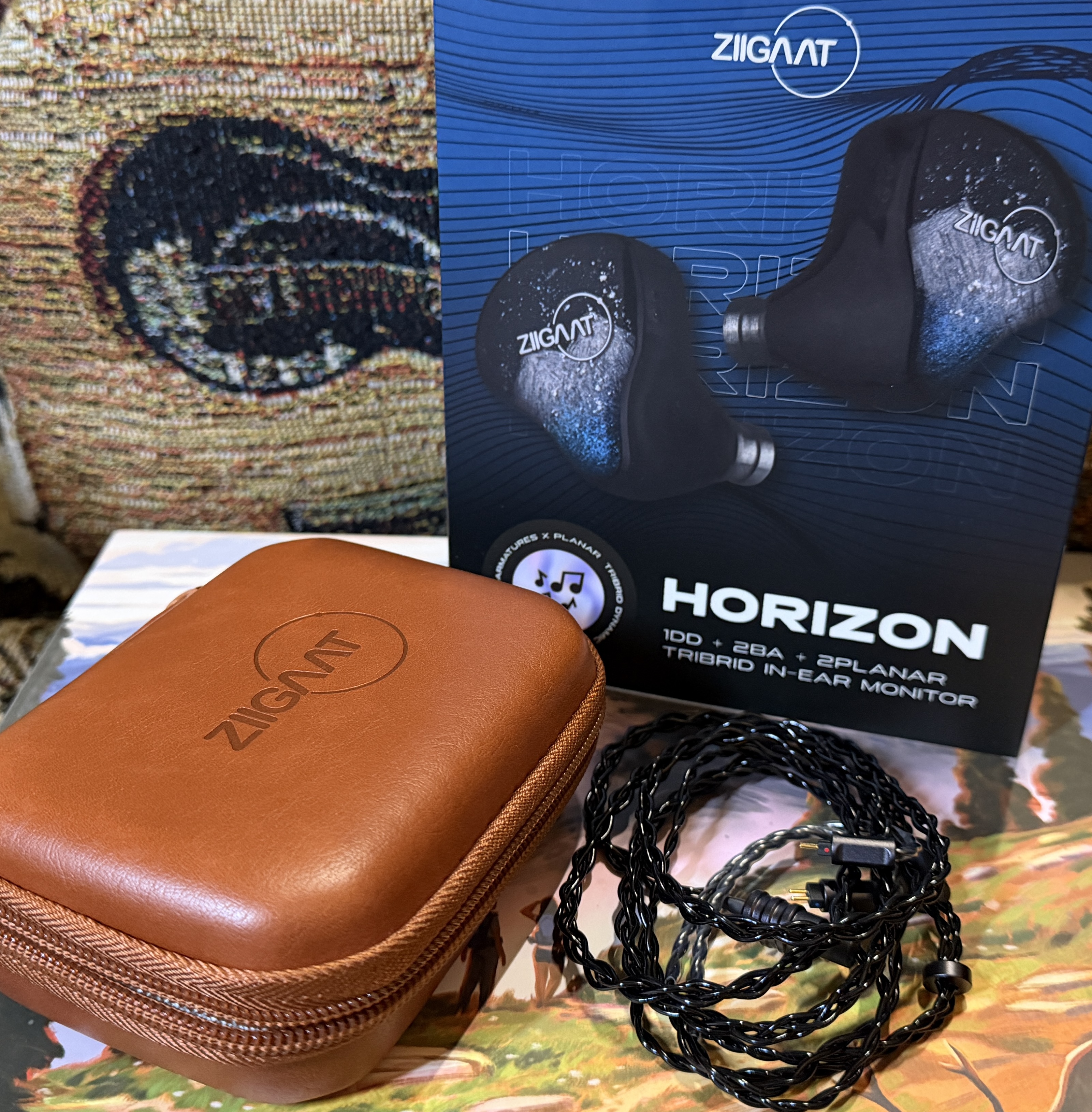 ZiiGaat Horizon | Headphone Reviews and Discussion - Head-Fi.org