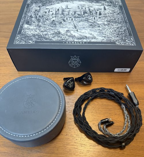 camelot 二手價格 | HifiZero