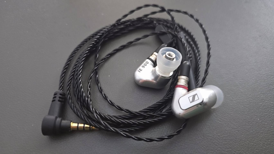 Sennheiser IE900 Review, Measurements, & Harman Target Talk | Page