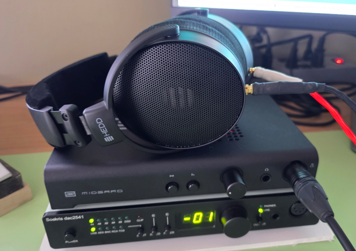 HEDDphone D1. The first dynamic headphone with Thin-ply Carbon ...
