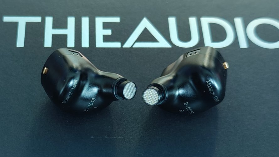 thieaudio monarch 中古価格 | HifiZero