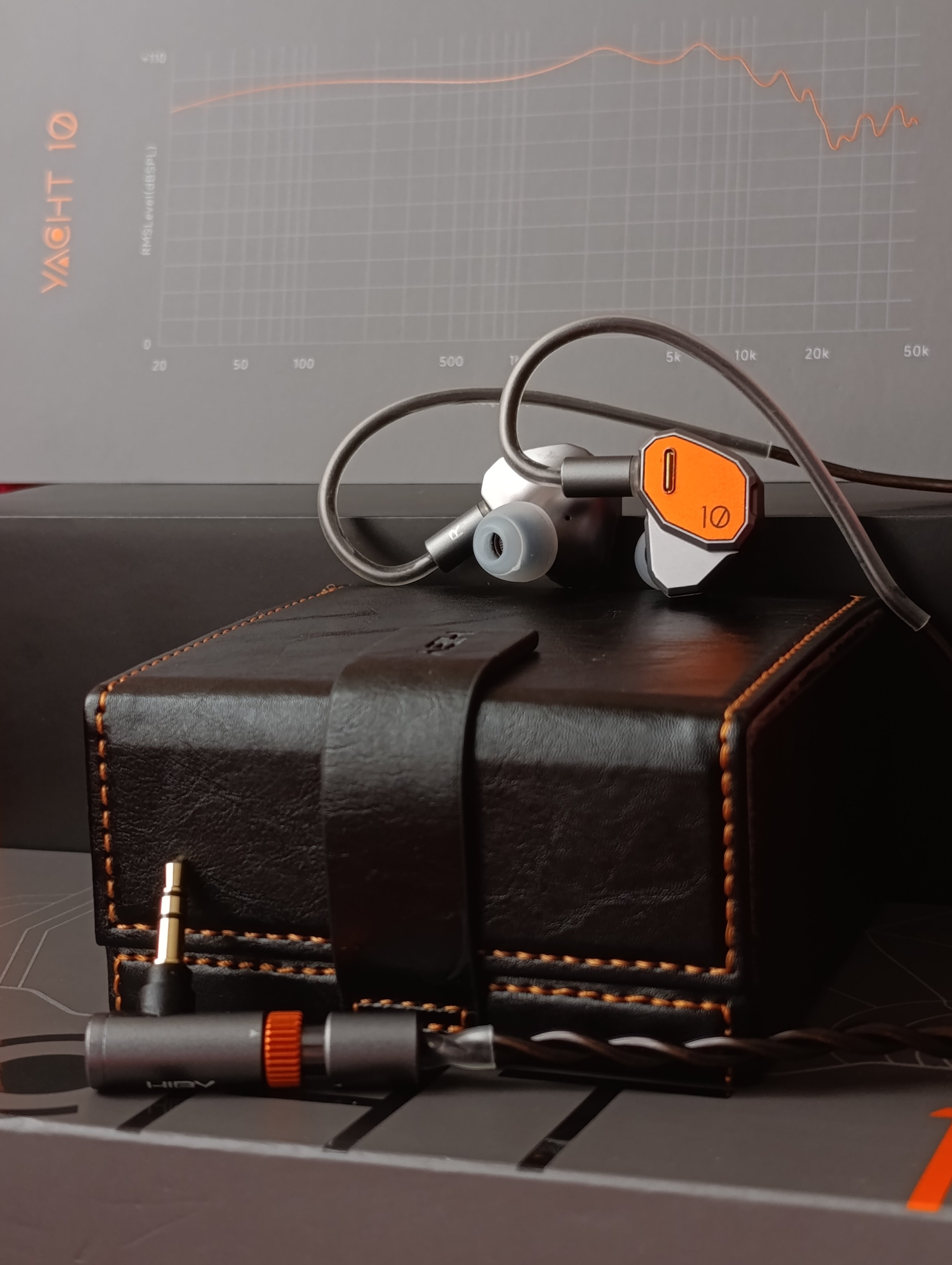 HiBy Yacht 10 - Reviews | Headphone Reviews and Discussion - Head