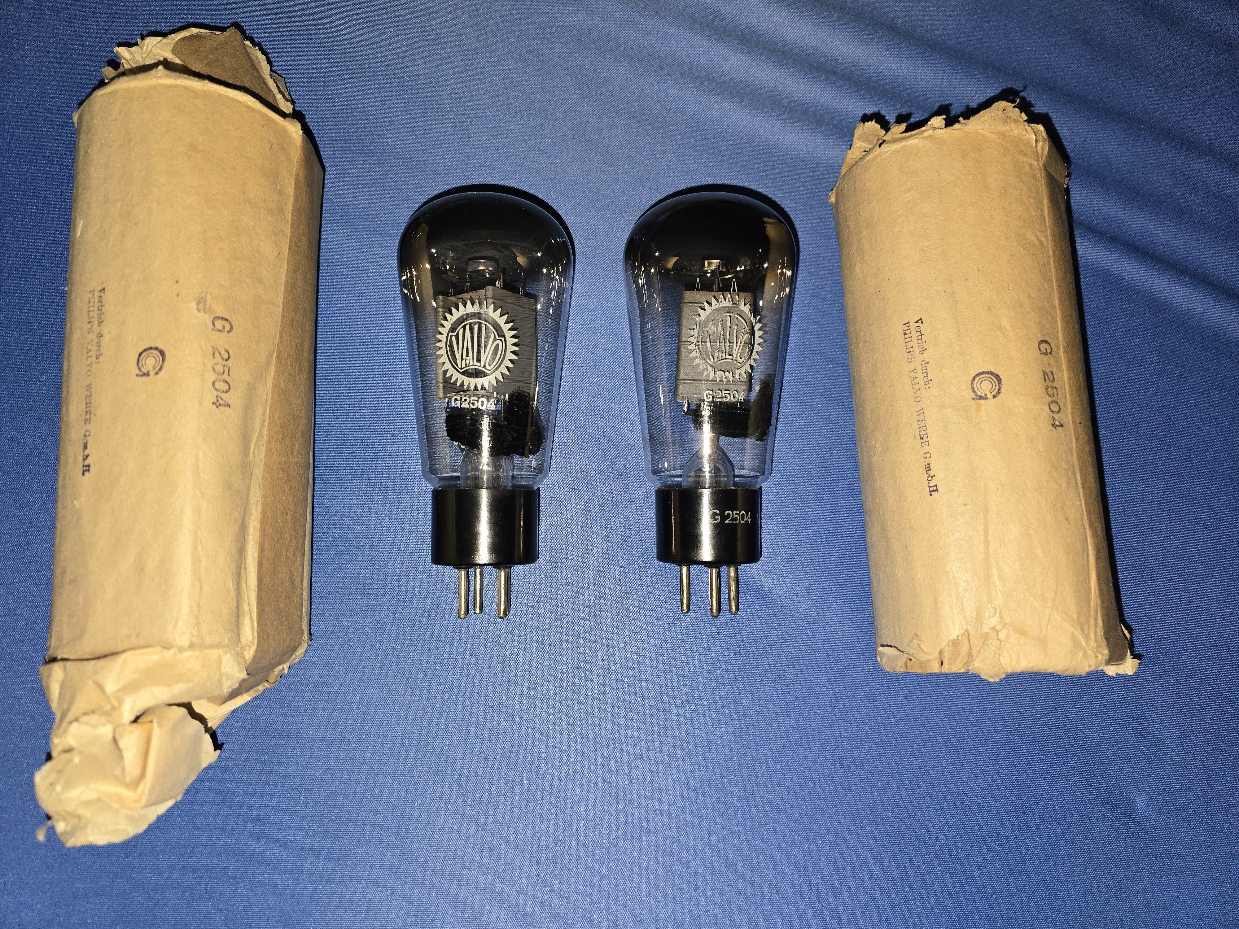 Dubstep Girl's Massive 5AR4/5R4/5U4G Rectifier Review/Comparison