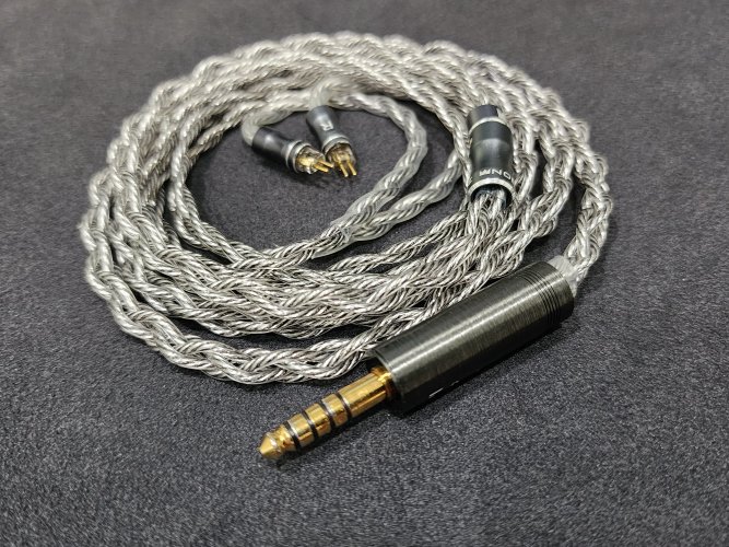 Sold: 🚨Flash sale🚨 [RESERVED] Noble Viking Prestige KE + Magnus 4 Cable ...