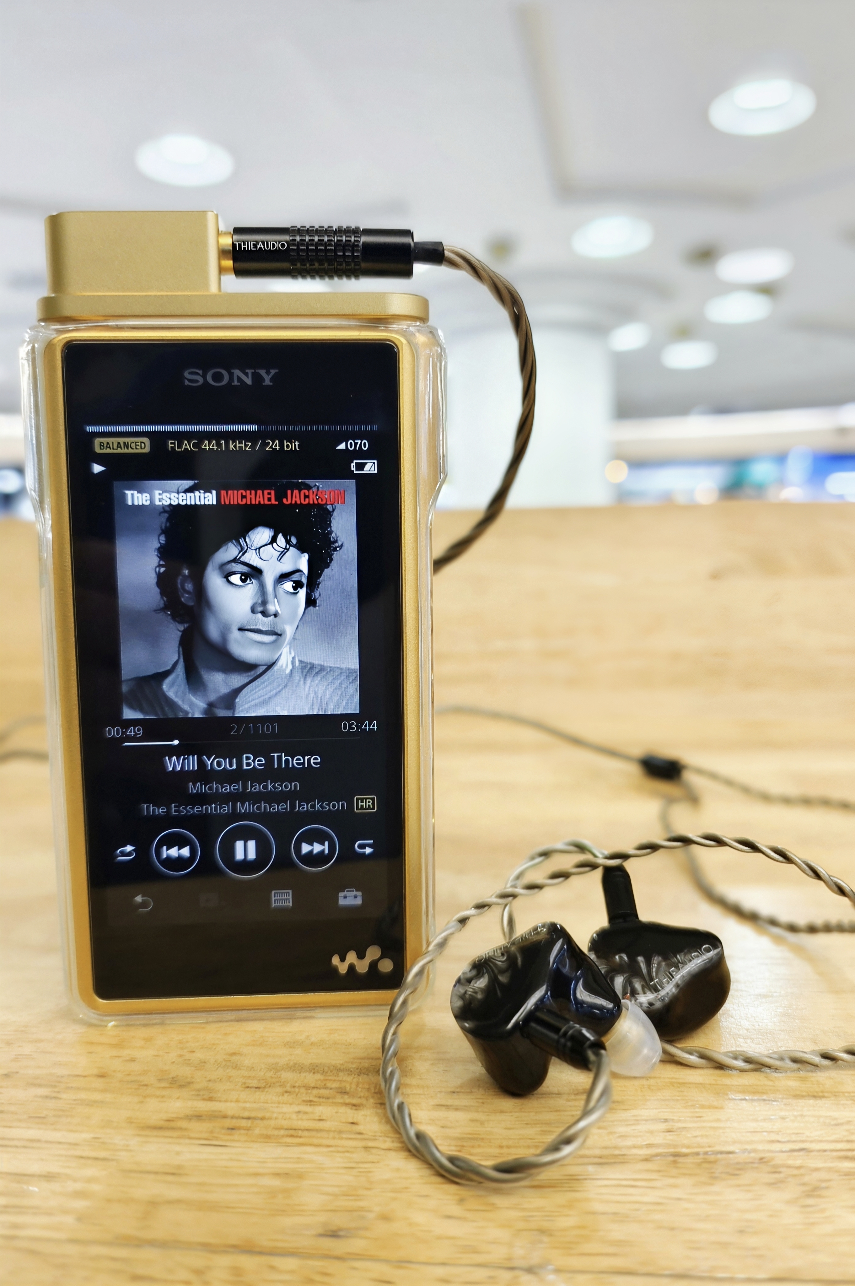 The Continuation Of The Sony Walkman 1Z/1A Thread! | Headphone