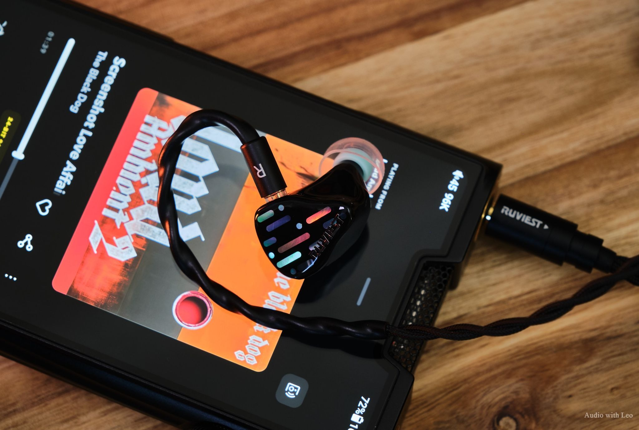 Ruviest Audio Nyx - Reviews | Headphone Reviews and Discussion
