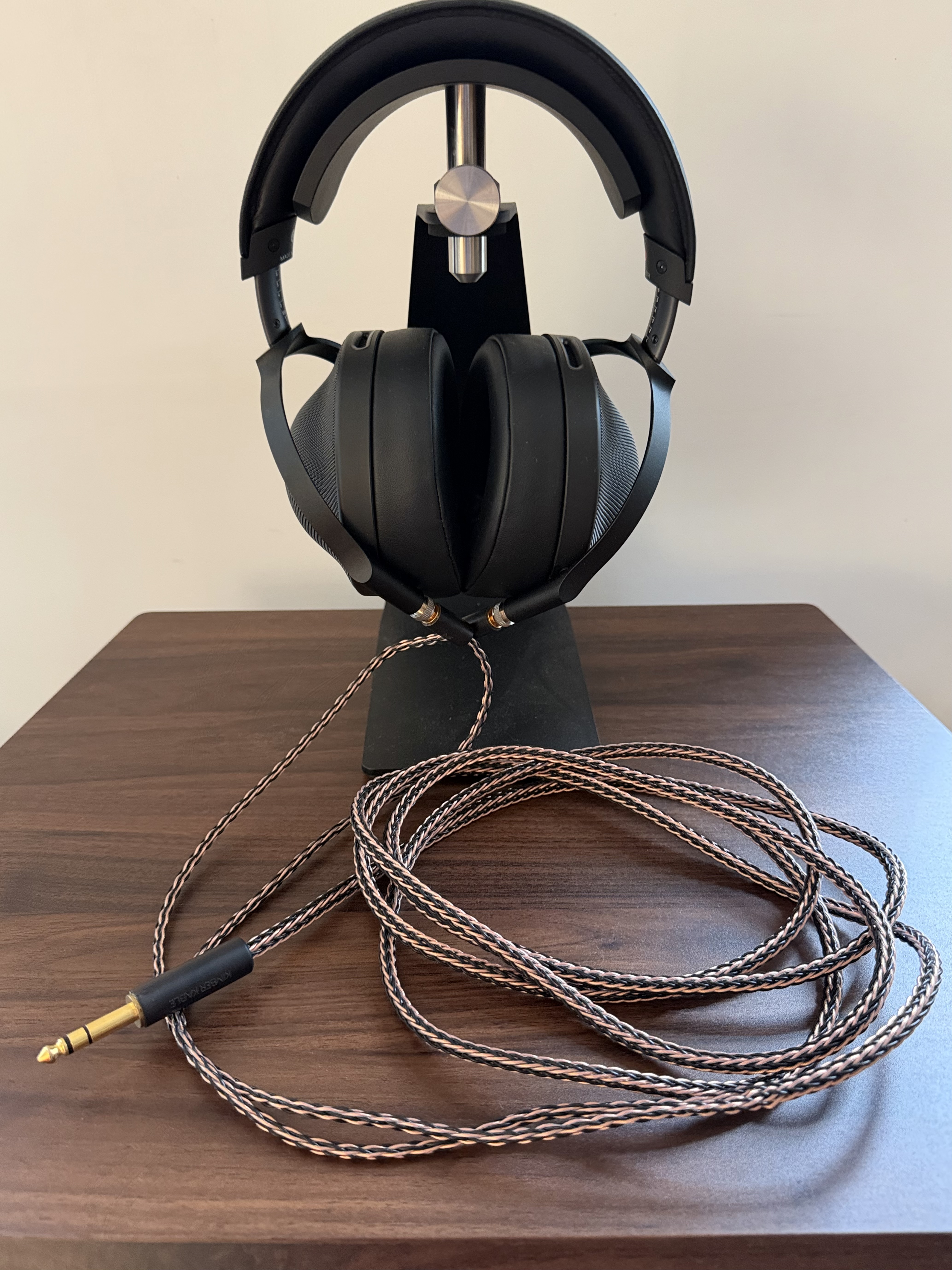 Kimber Axios CU for Sony MDR-Z1R, 3m | Headphone Reviews and
