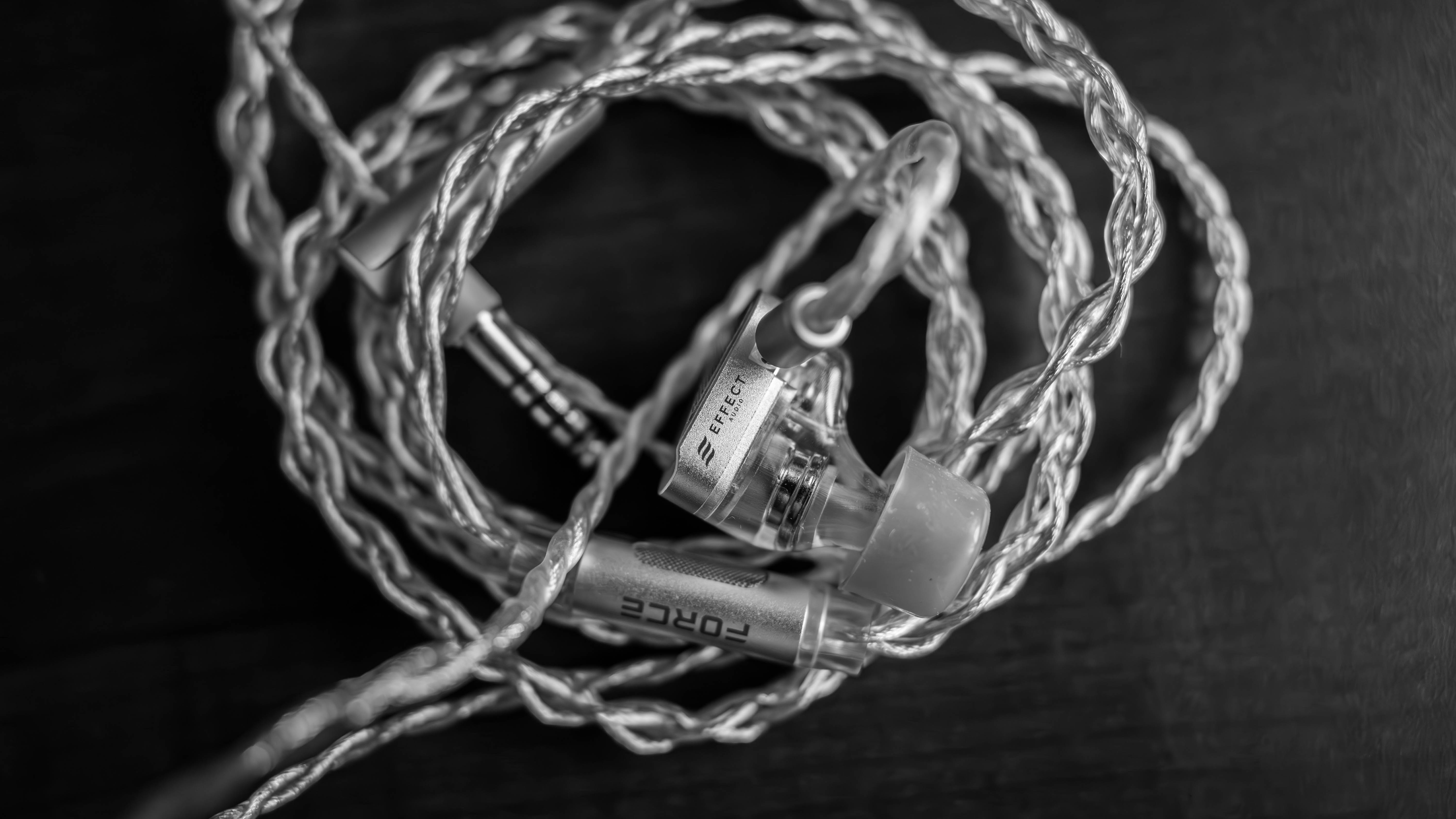TANCHJIM x Effect Audio FORCE Dual Dynamic Driver Flagship In-ear