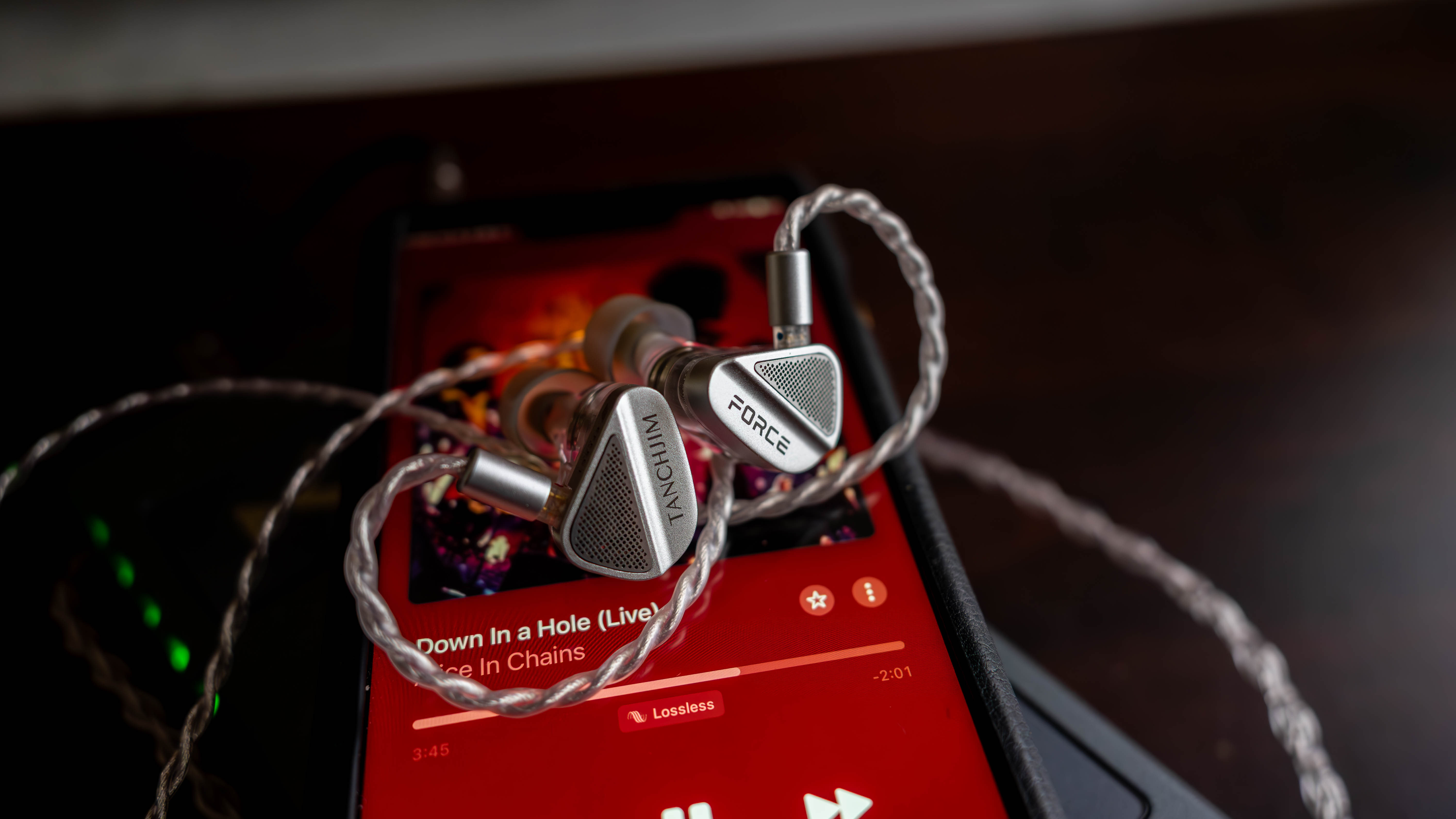 新品]TANCHJIM FORCE +唐三彩 Amazon.com: TANCHJIM xEffect Audio