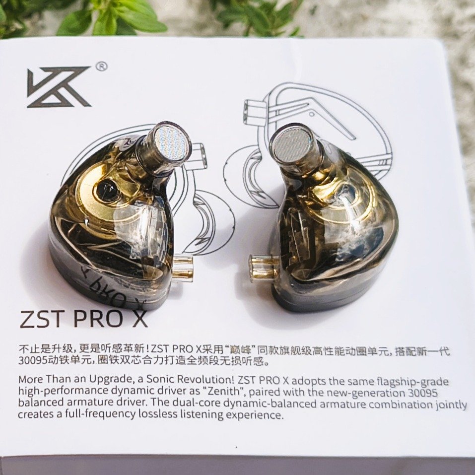 KZ ZST Pro X | Headphone Reviews and Discussion - Head-Fi.org