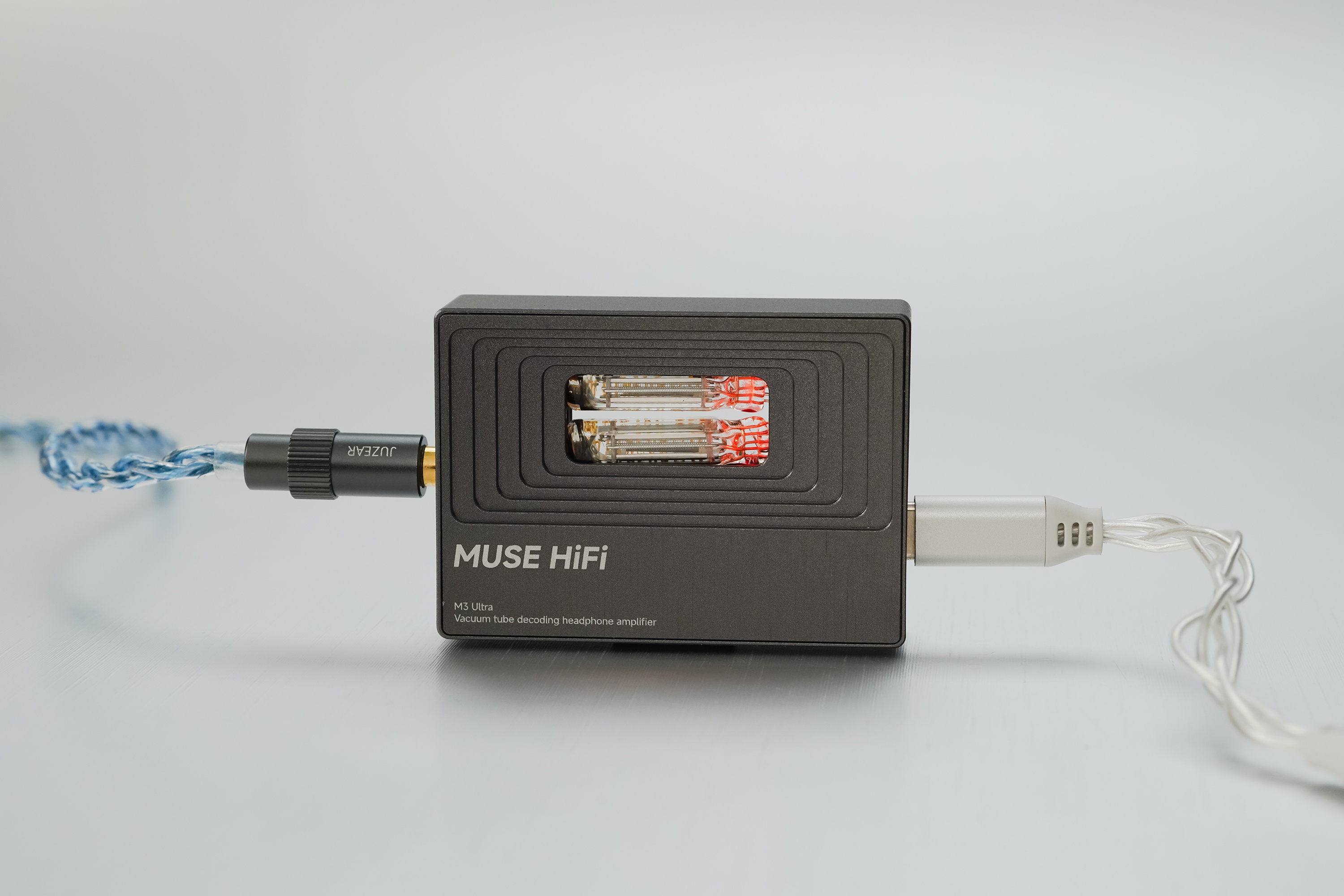 Muse HiFi M3 Ultra Portable Tube DAC/AMP | Headphone Reviews and 