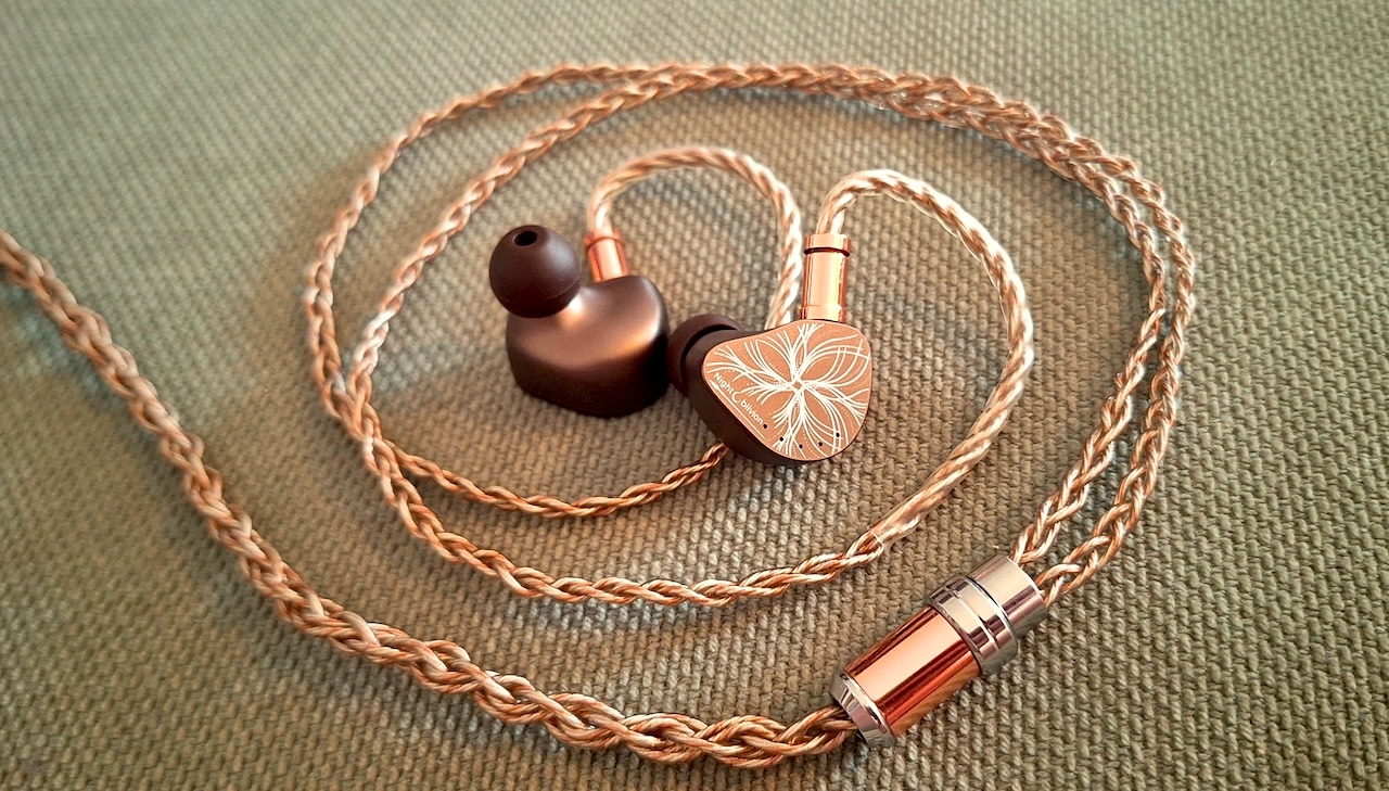 Night Oblivion - Longinus - Reviews | Headphone Reviews and