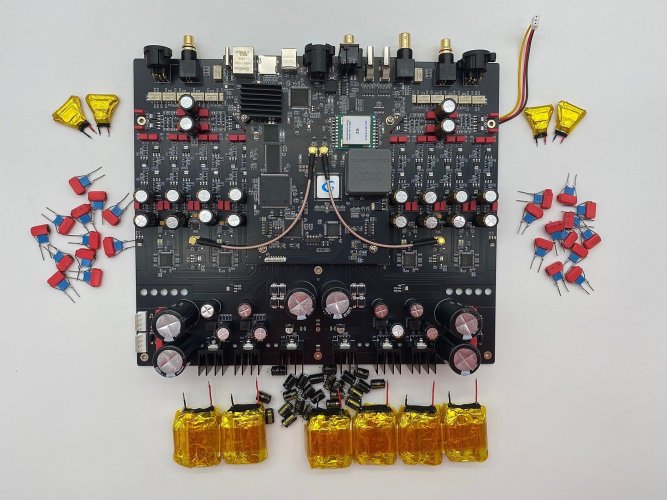 Closed: Gustard X30 - Full-Tuned & Upgraded ($1k value in mods ...