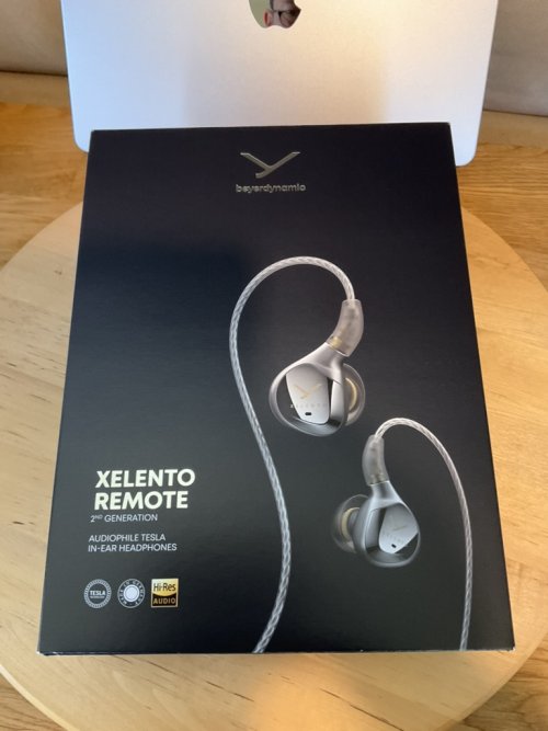 Beyerdynamic Xelento Remote 2nd Gen In-Ear Monitors | Headphone Reviews ...