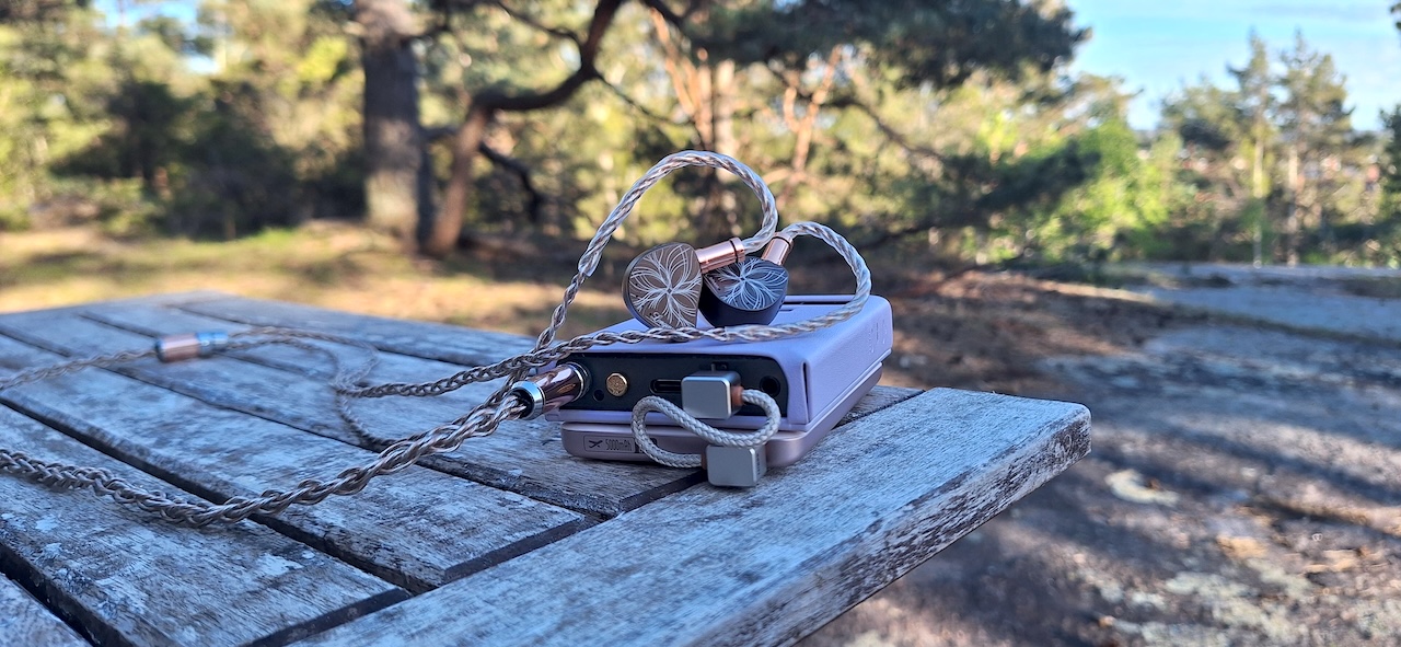 Night Oblivion - Longinus - Reviews | Headphone Reviews and