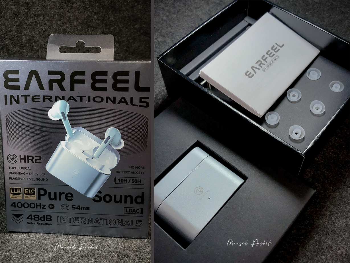 ROSESELSA EARFREE-i5 TWS - Reviews | Headphone Reviews and