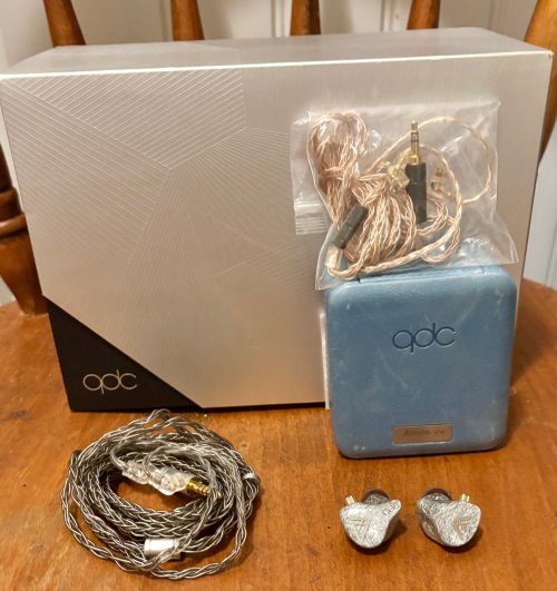 qdc Anole VX 中古価格 | HifiZero