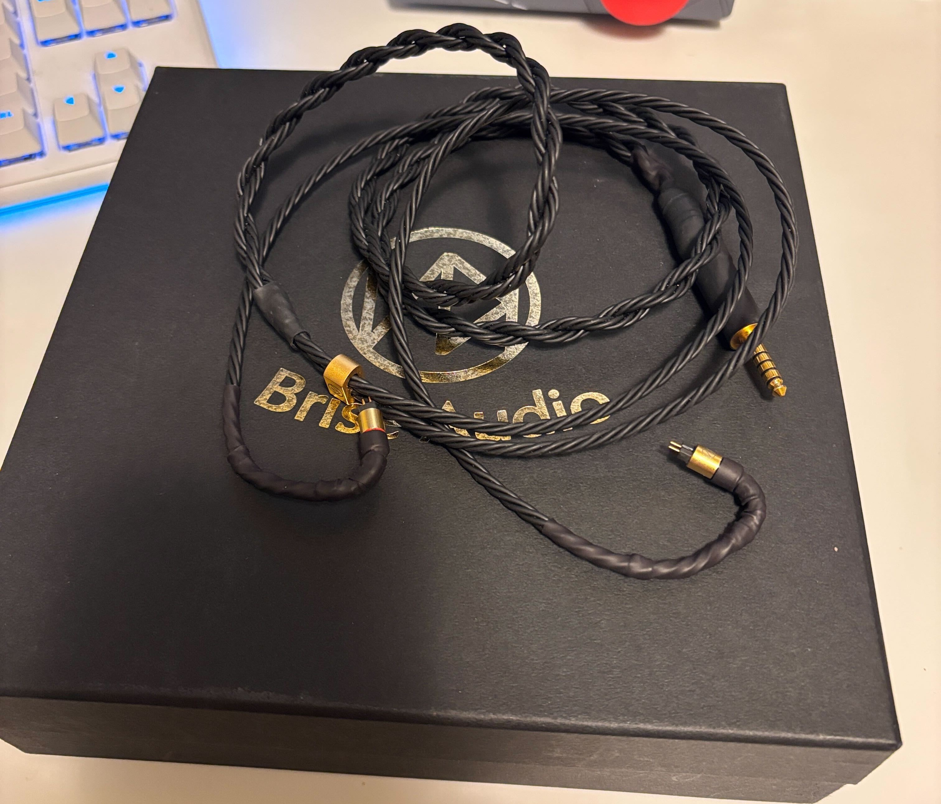 Brise Audio Yatono Ultimate 8W | Headphone Reviews and Discussion