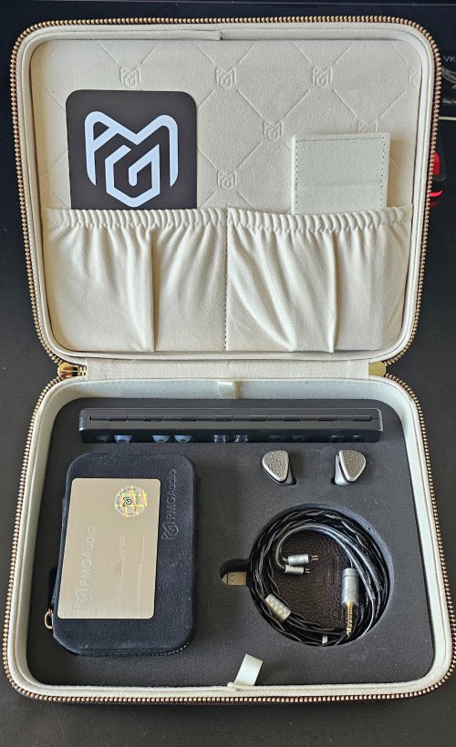 Apx pmg Used Price | HifiZero