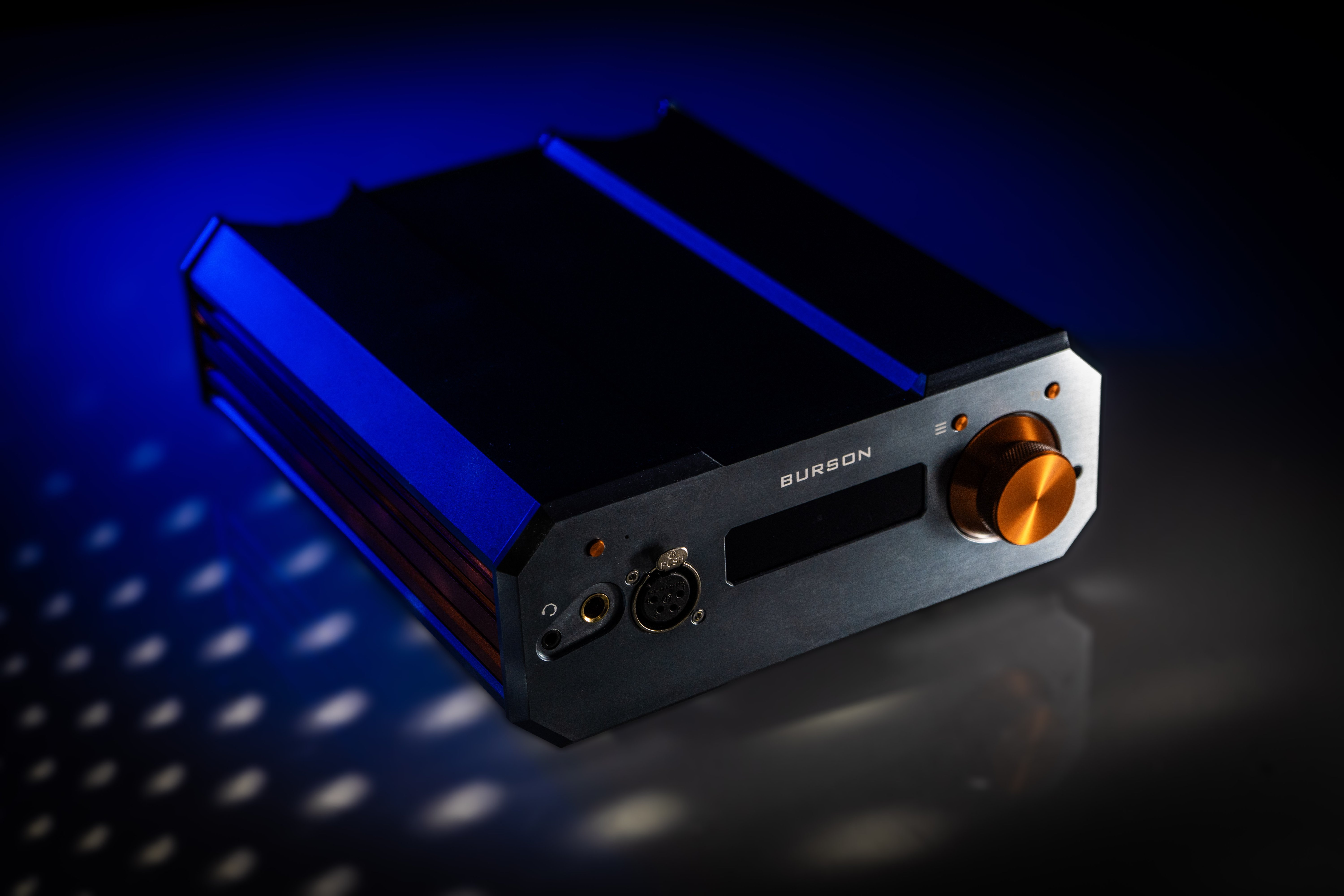 Burson Audio Soloist Stellar | Headphone Reviews and Discussion