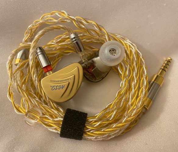 Knowledge Zenith (KZ) impressions thread | Page 3058 | Headphone