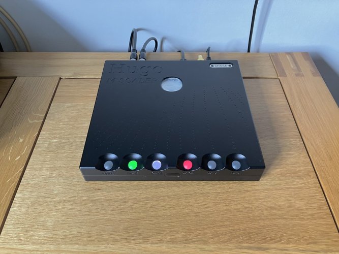 Chord M Scaler 中古価格 | HifiZero