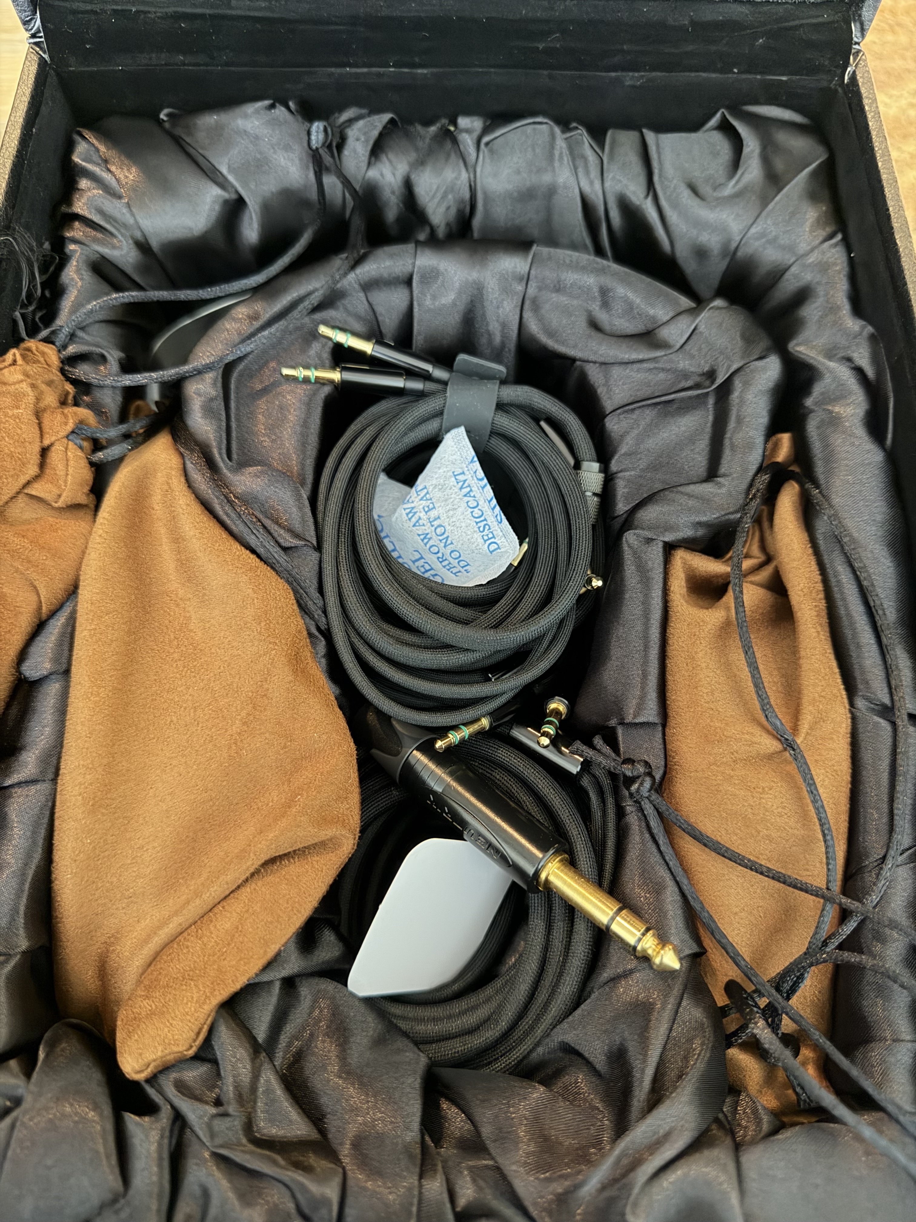 HIFIMAN Arya - Arya Stealth - Arya Organic :: Impressions Thread