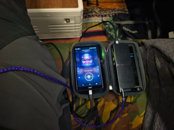 Pictures of Your Portable Rig (part XVI) | Page 2686 | Headphone ...