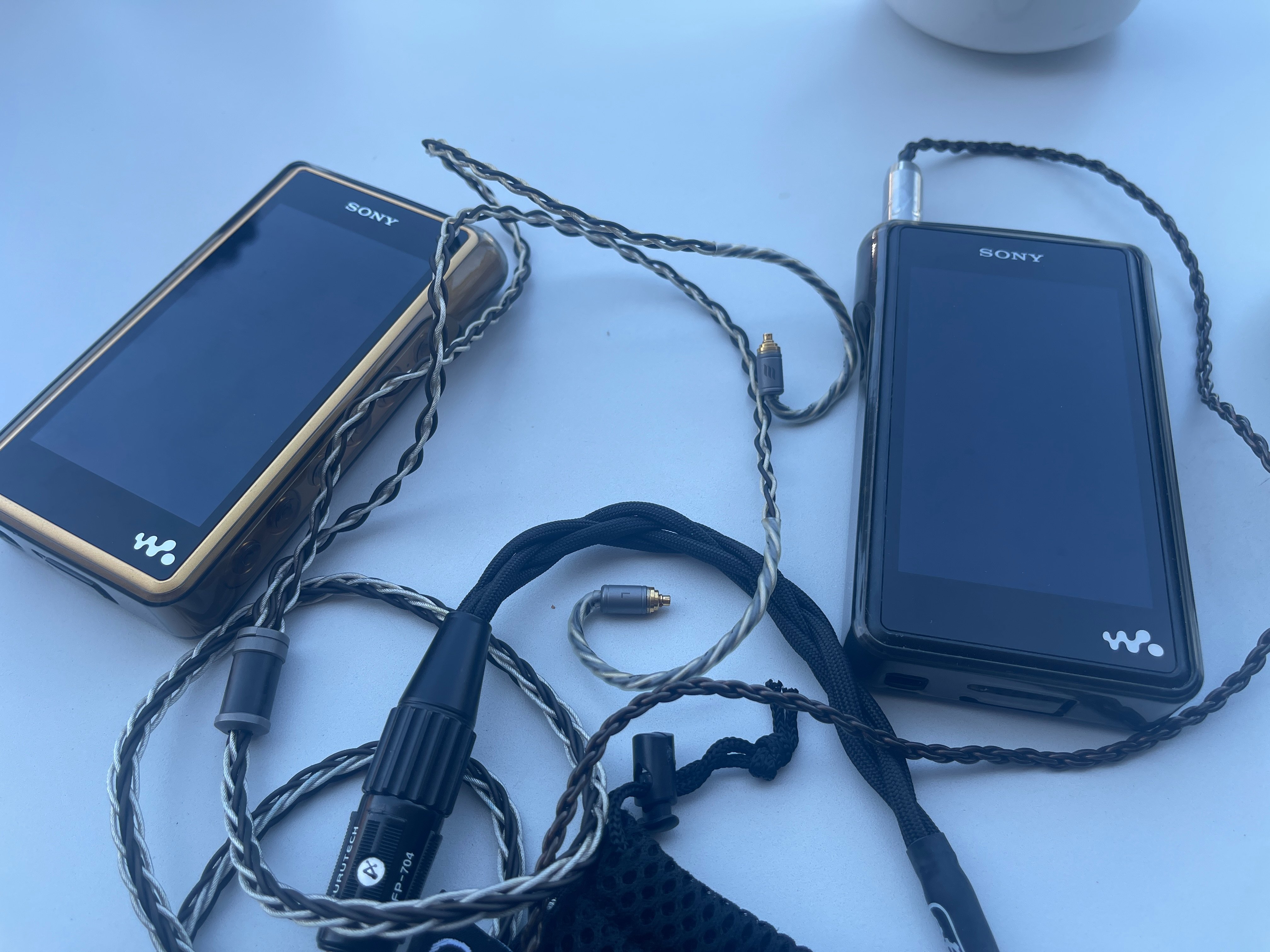 The Continuation Of The Sony Walkman 1Z/1A Thread! | Headphone 