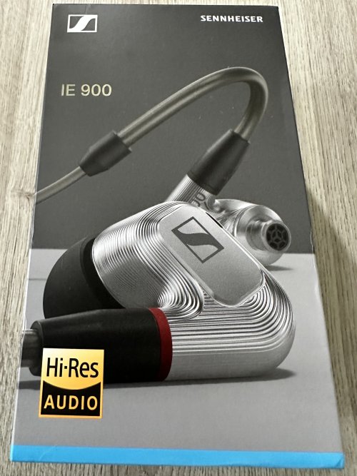 ie900 Used Price | HifiZero