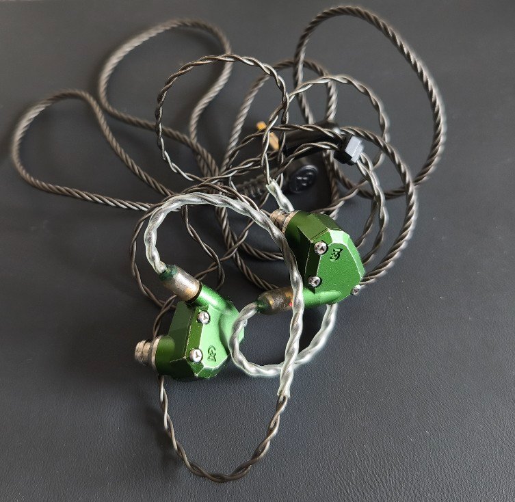 Sold: Campfire Audio Andromeda 2019 | Headphone Reviews and