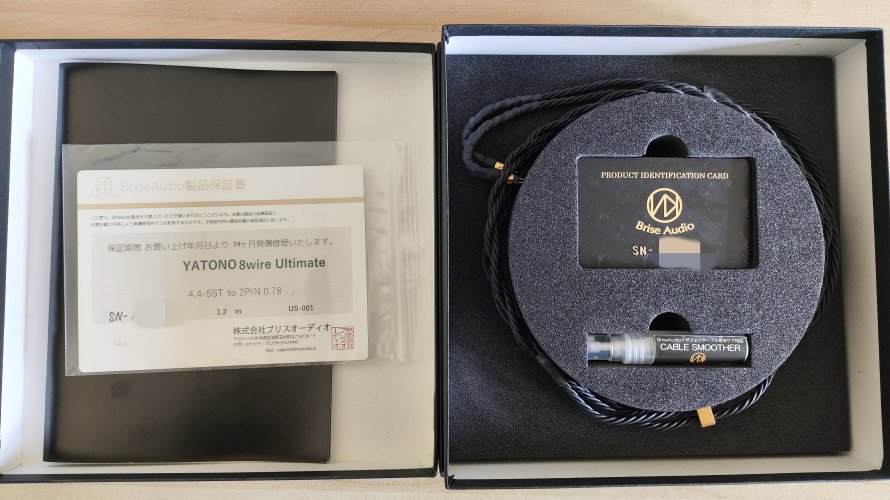 Brise Audio YATONO Ultimate Used Price | HifiZero