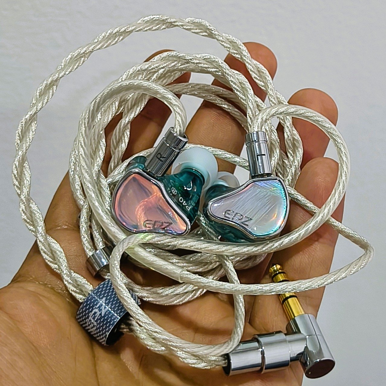 EPZ P40 IEMs | Headphone Reviews and Discussion - Head-Fi.org