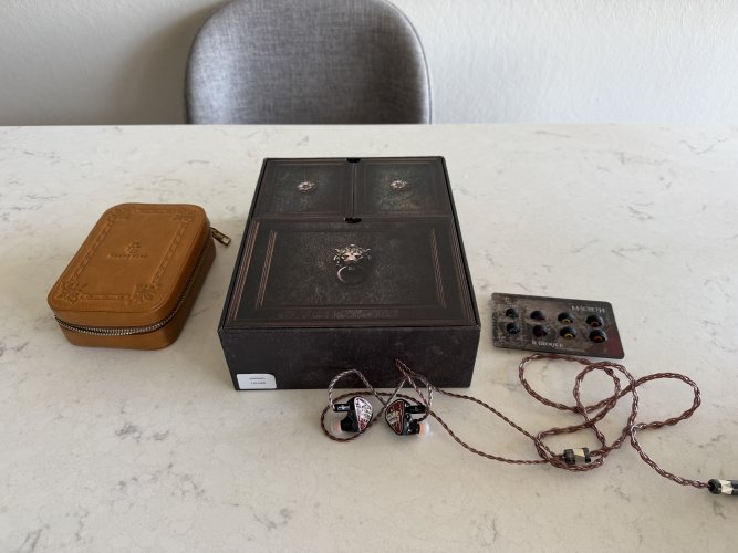Forte Ears Macbeth 中古価格 | HifiZero