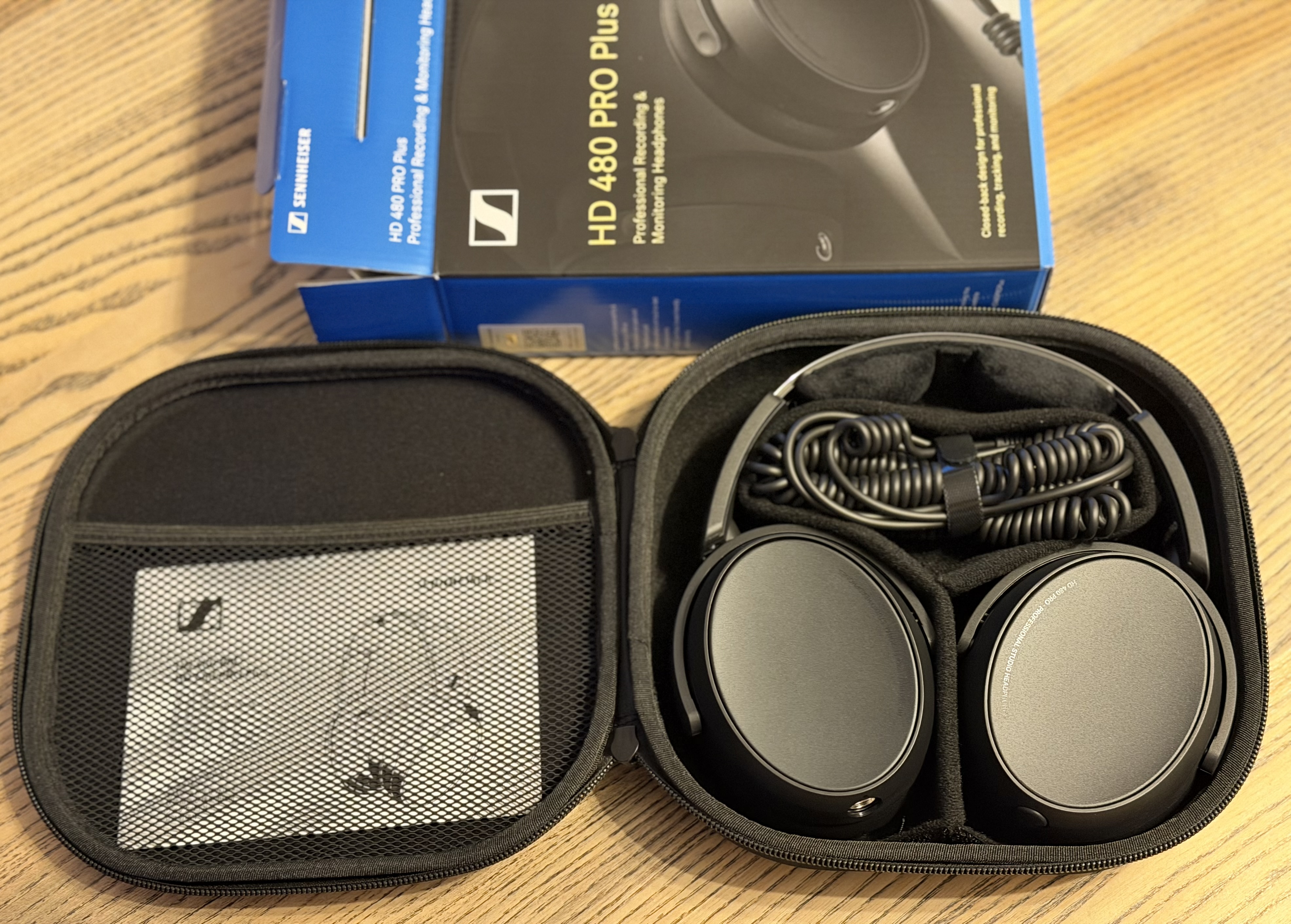 Sennheiser HD 480 Pro - Reviews | Headphone Reviews and Discussion