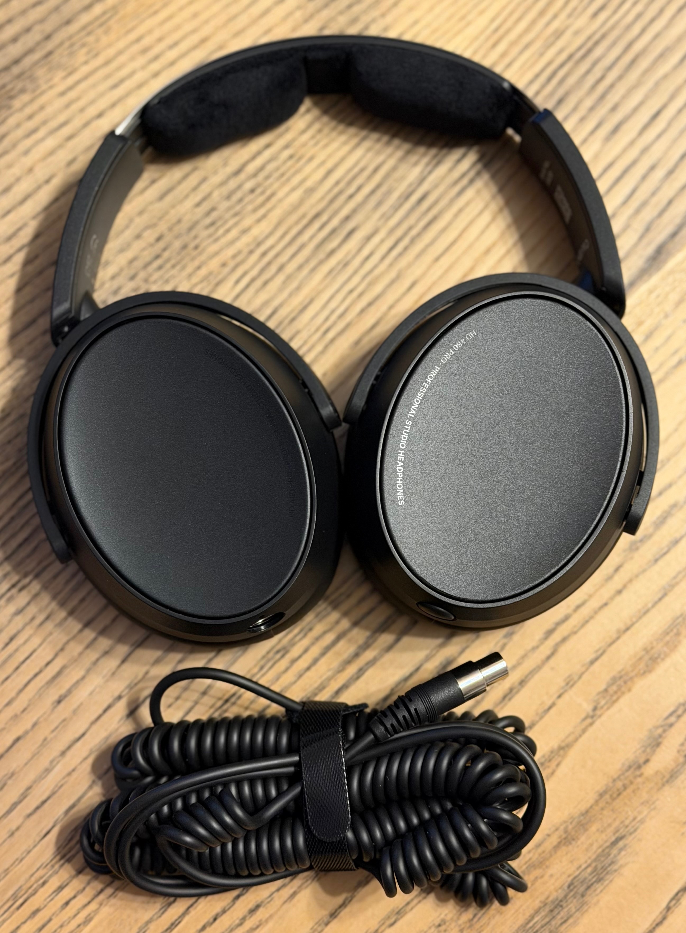 Sennheiser HD 480 Pro - Reviews | Headphone Reviews and Discussion