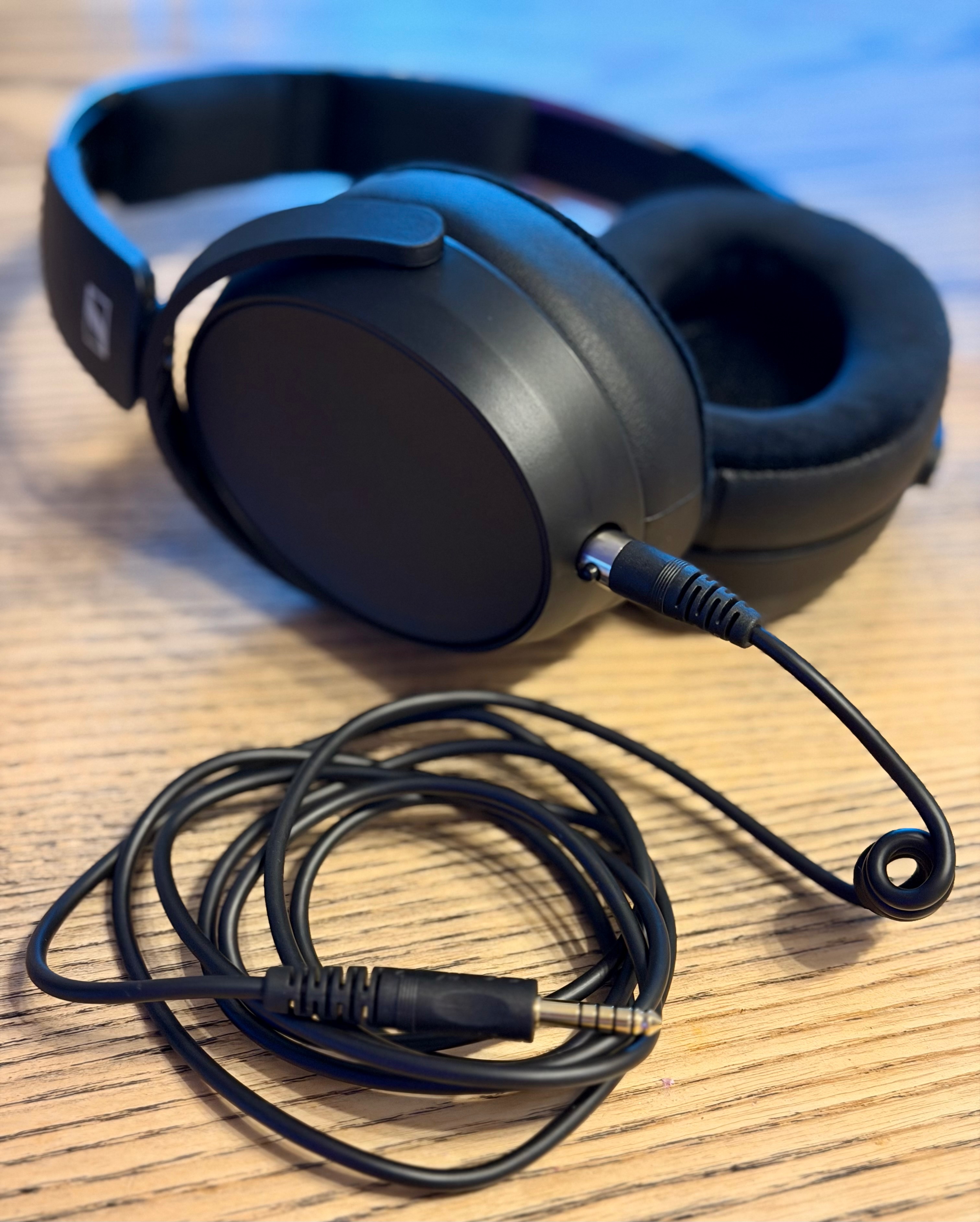 Sennheiser HD 480 Pro - Reviews | Headphone Reviews and Discussion