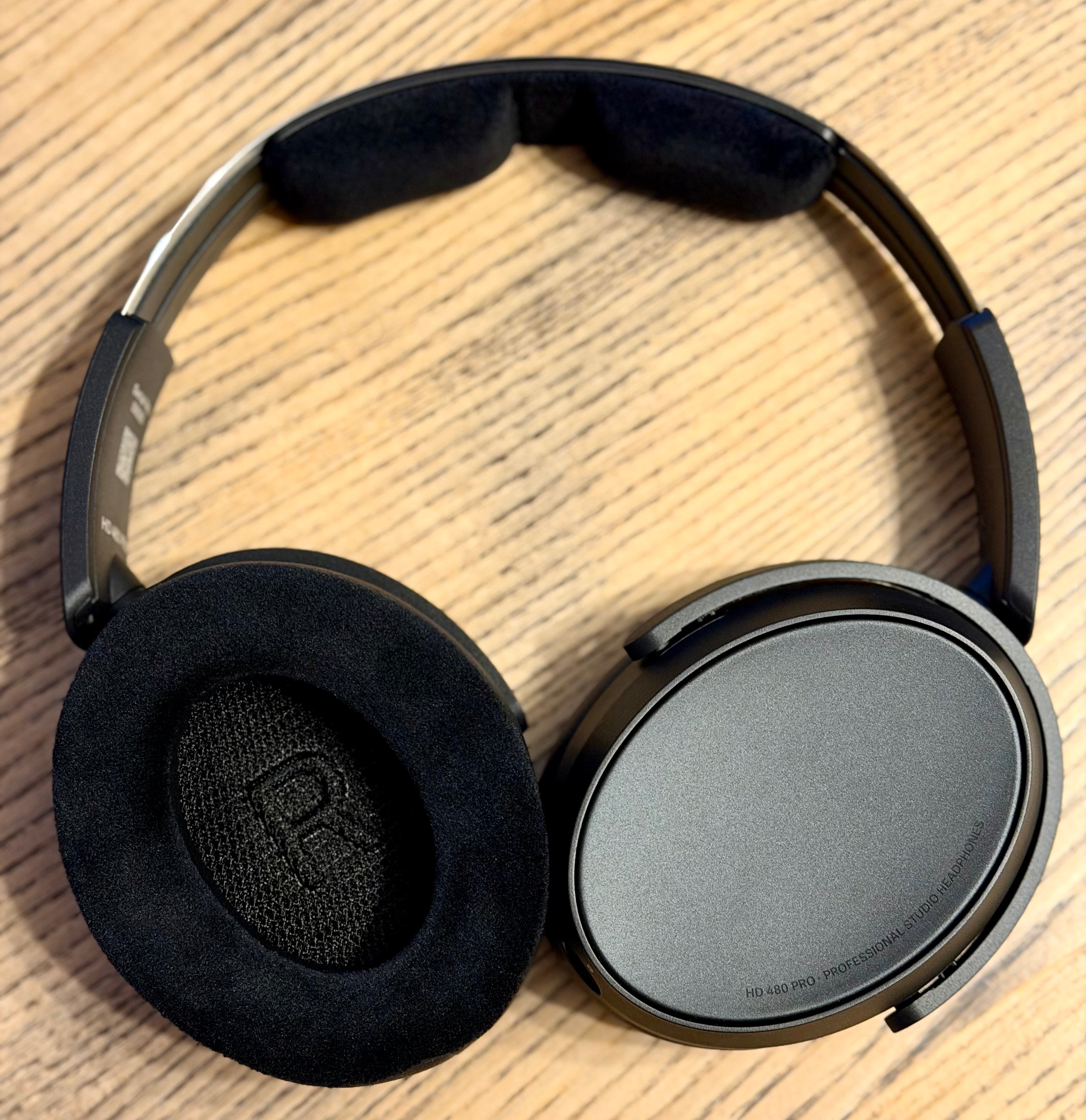 Sennheiser HD 480 Pro | Headphone Reviews and Discussion - Head-Fi.org
