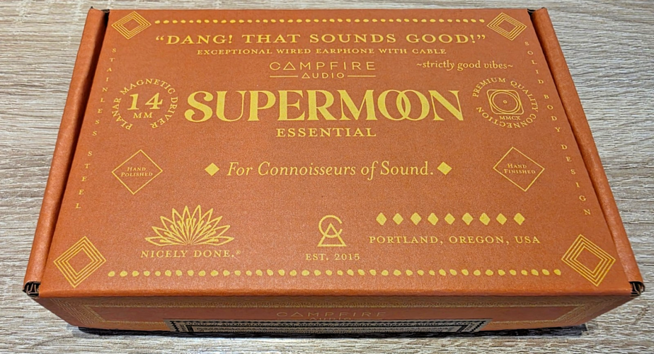 Campfire supermoon 二手价格 | HifiZero