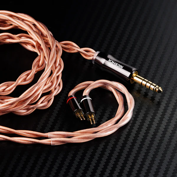 NICEHCK FALL IEM PREMIUM CABLE | Headphone Reviews and Discussion